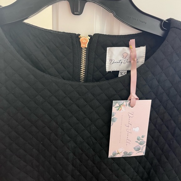 NWT Dainty Jewells Classic Carriage Dress - Picture 6 of 6